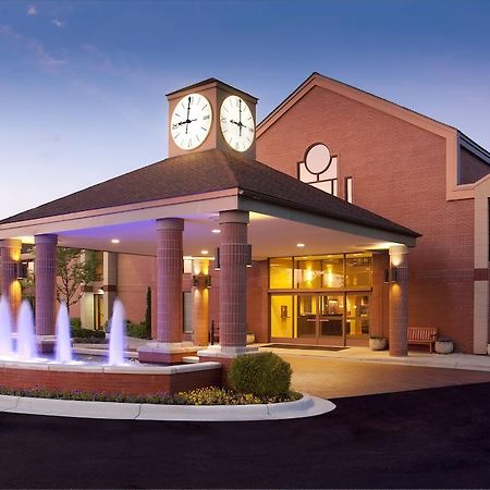 Ann Arbor Regent Hotel And Suites Dış mekan fotoğraf