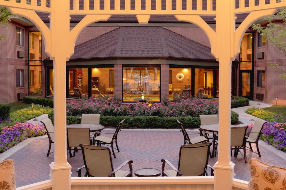 Ann Arbor Regent Hotel And Suites Dış mekan fotoğraf
