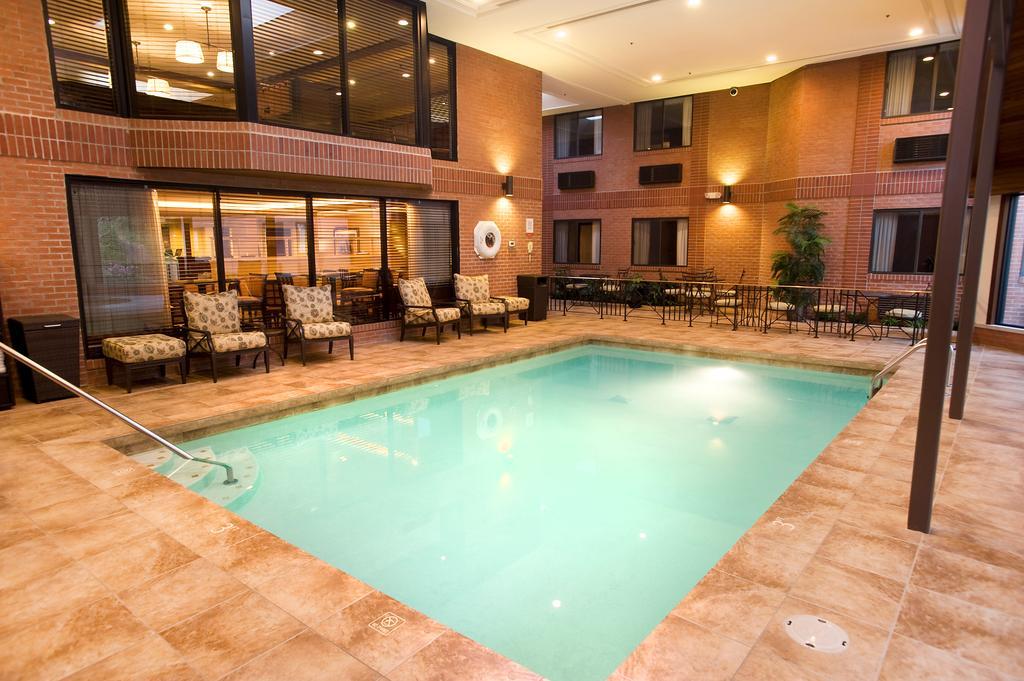 Ann Arbor Regent Hotel And Suites Dış mekan fotoğraf