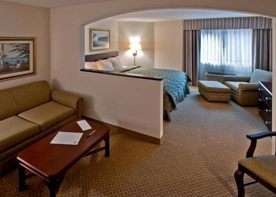Ann Arbor Regent Hotel And Suites Oda fotoğraf