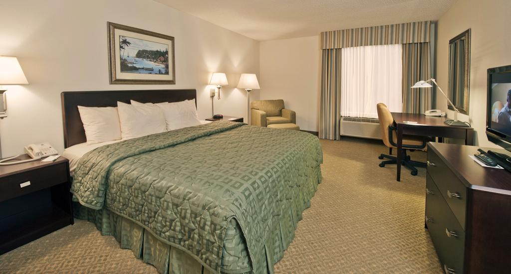 Ann Arbor Regent Hotel And Suites Dış mekan fotoğraf