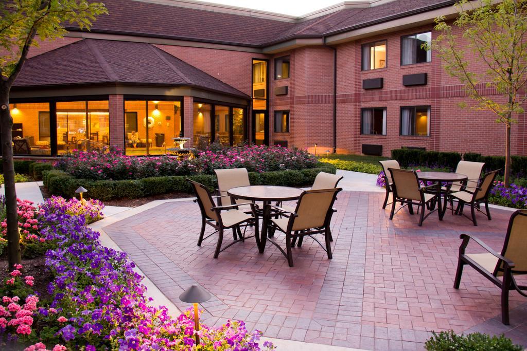 Ann Arbor Regent Hotel And Suites Dış mekan fotoğraf