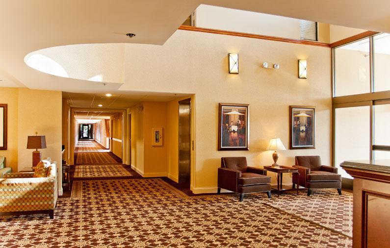 Ann Arbor Regent Hotel And Suites Dış mekan fotoğraf