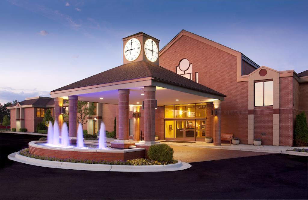 Ann Arbor Regent Hotel And Suites Dış mekan fotoğraf