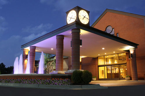 Ann Arbor Regent Hotel And Suites Dış mekan fotoğraf